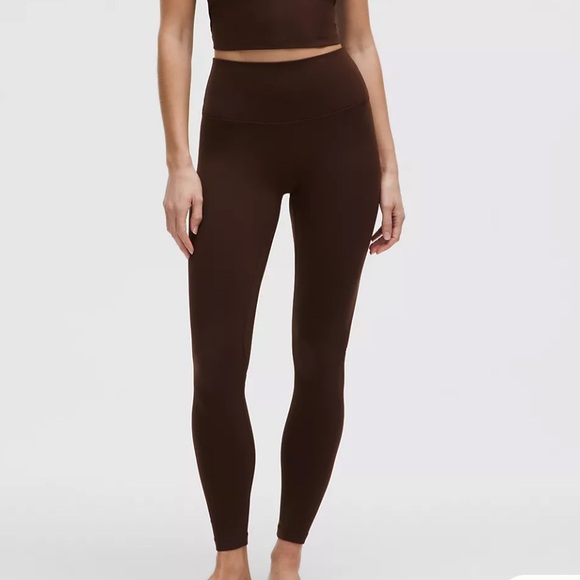 Lululemon Align High Rise Pant 28” - Picture 2 of 9